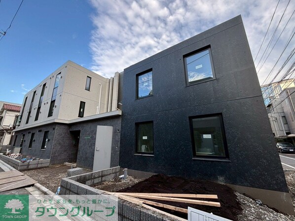 グランピア中野坂上の物件内観写真